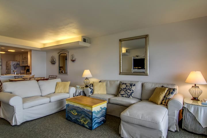 Oceanside Retreat With Direct Views ! - Amelia Island