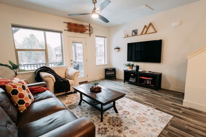 3br Townhome: Near Brundage & Payette Lake - McCall, ID