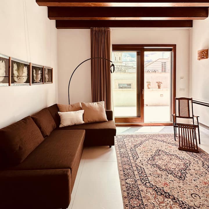 Regina – Appartamento Molfetta Terrazza Solarium - Giovinazzo
