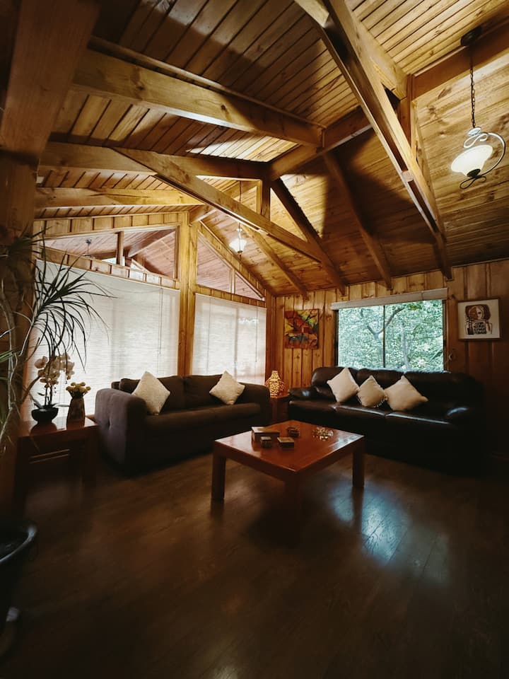 Casa Cumbre - San José de Maipo