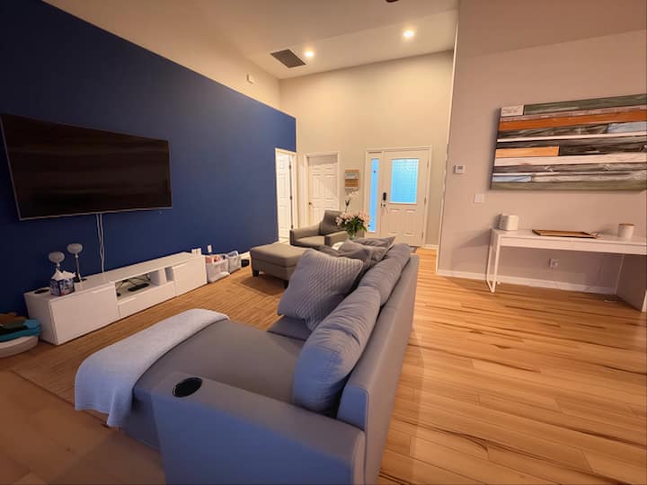 Escape Heaven With Ps4 | 15m Beach | Fully Fenced - Palm Coast, FL