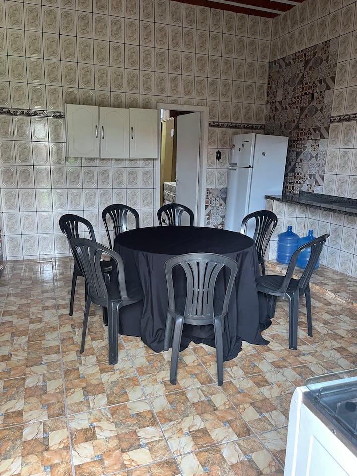 Alugo Casa C/ Garagem Para Até 5 Pessoas - Ouro Preto