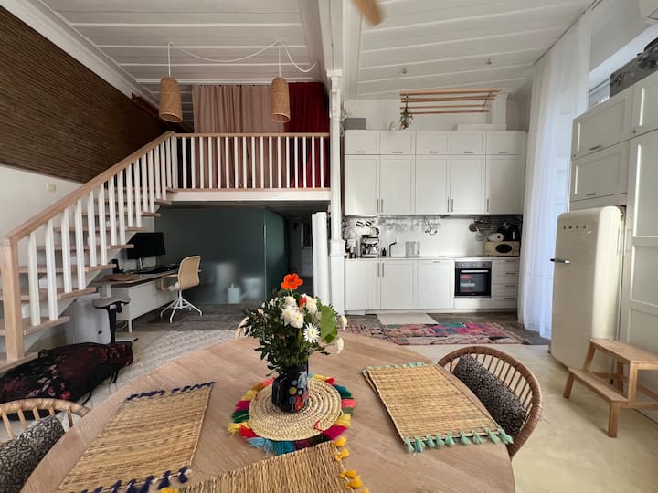 Loft Style Apartment In The Historic Centre - Faro