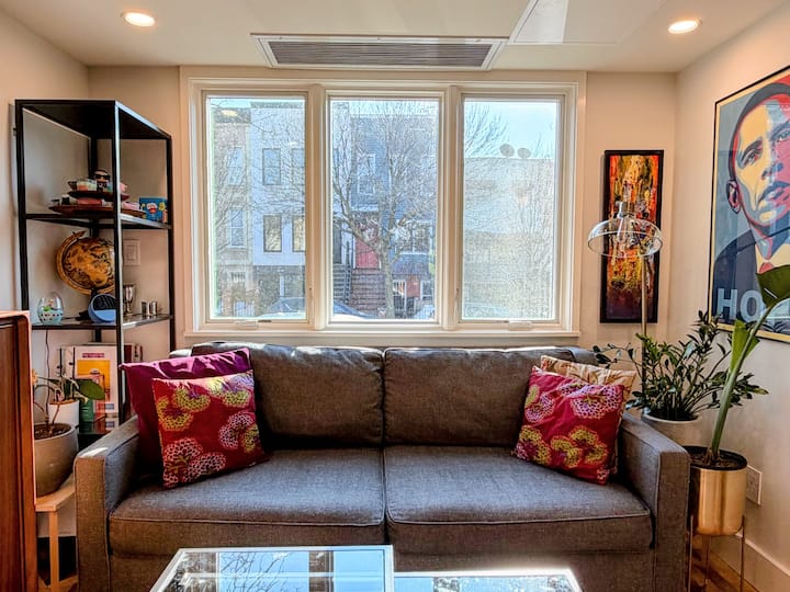 Charming, Renovated 3br House W/ Private Backyard - Brooklyn