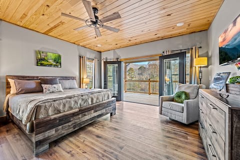 Myths of the Mountain cabin in Sevierville - Photo 4