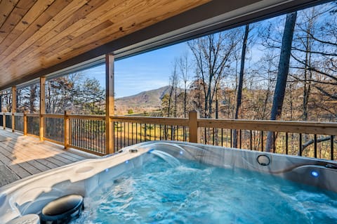 Myths of the Mountain cabin in Sevierville - Photo 3