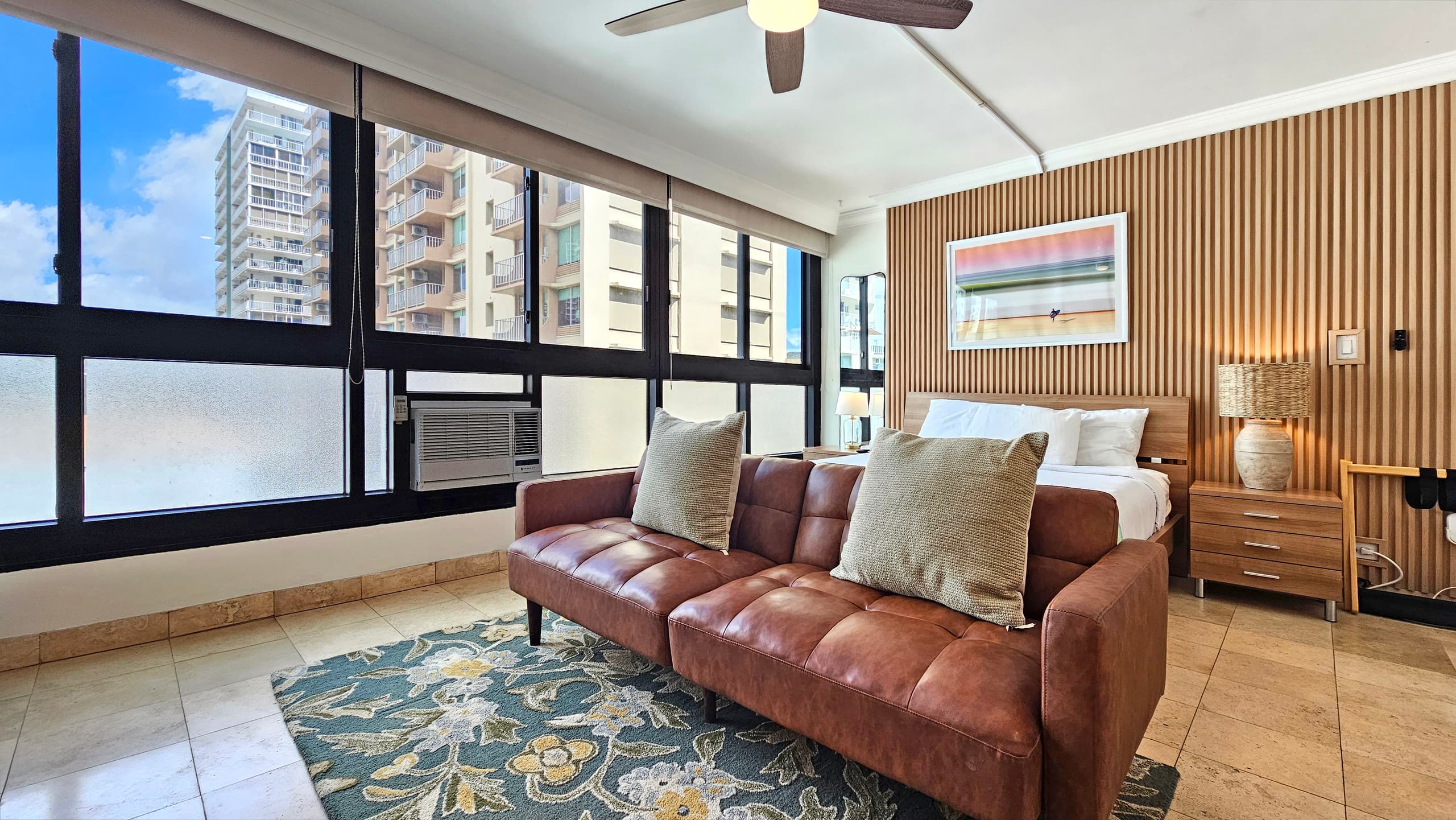 WG 521 | Oahu Island GetAway for 3 w/ Kitchen & AC - Image 5
