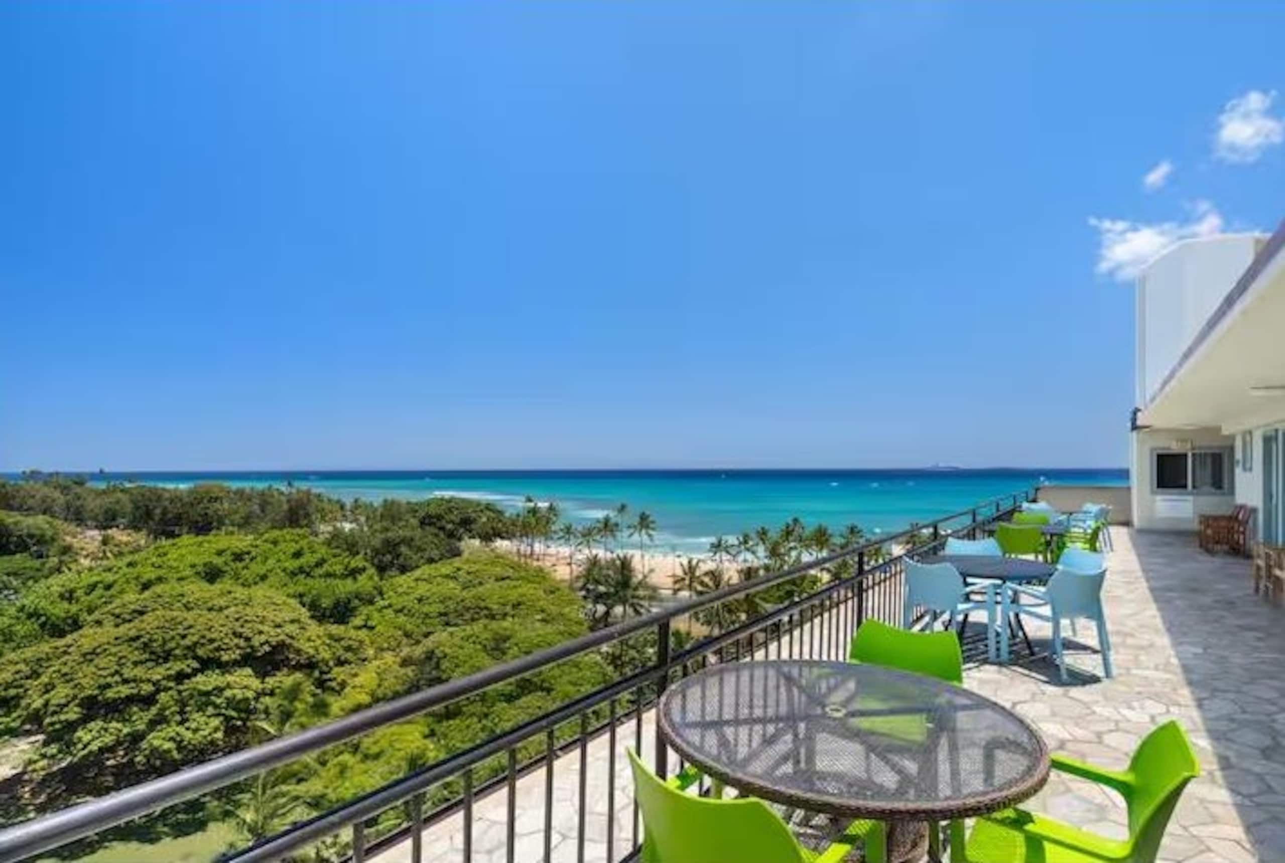WG 521 | Oahu Island GetAway for 3 w/ Kitchen & AC - Image 16