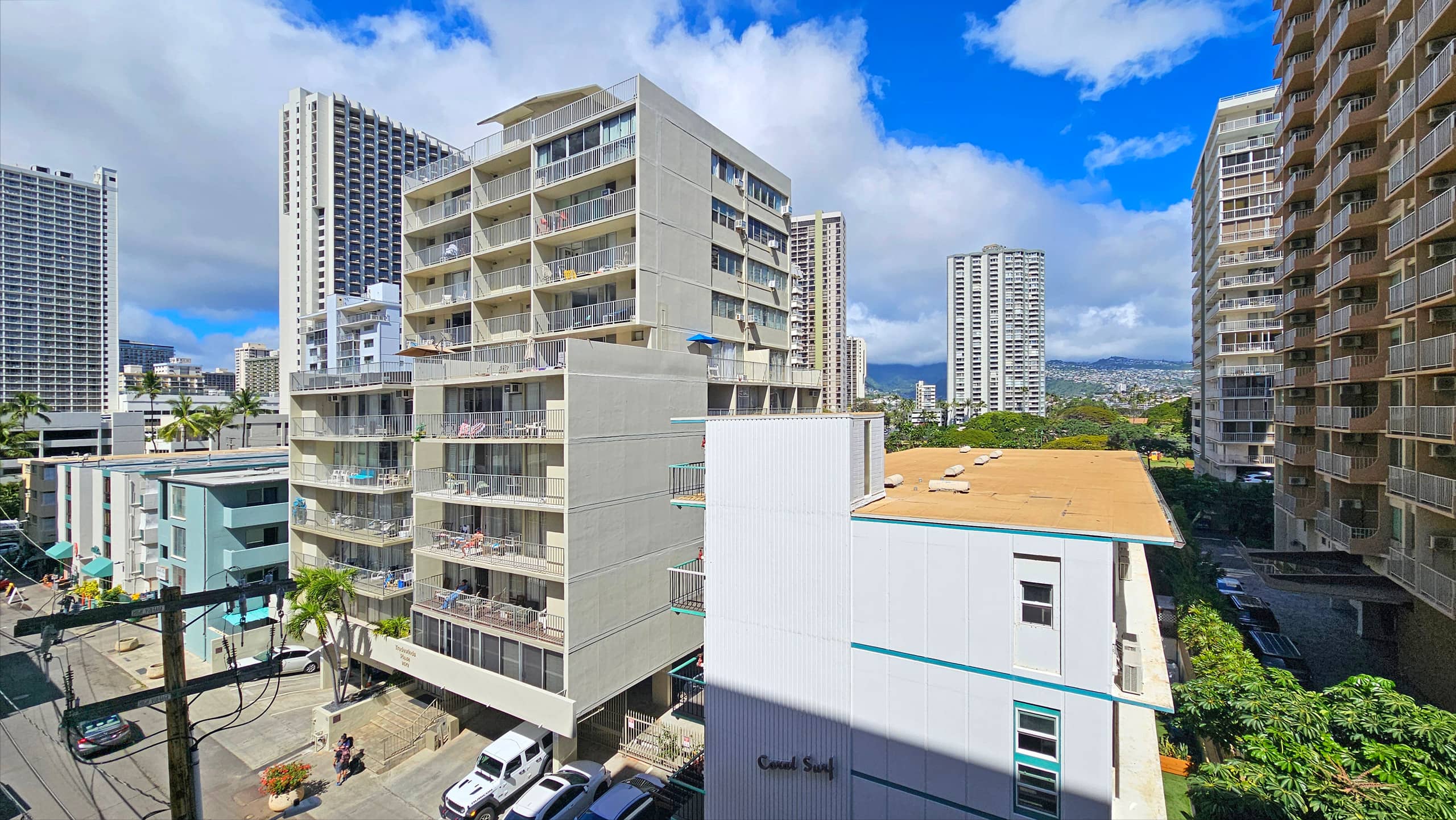 WG 521 | Oahu Island GetAway for 3 w/ Kitchen & AC - Image 8