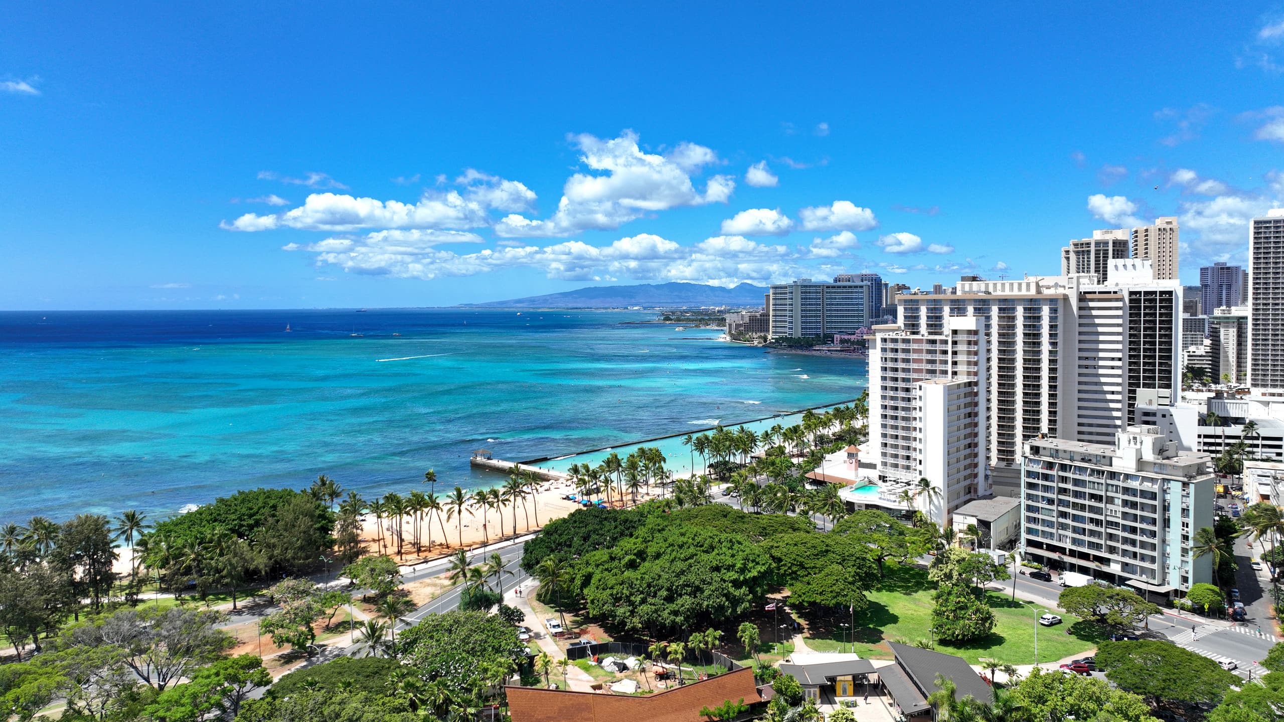 WG 521 | Oahu Island GetAway for 3 w/ Kitchen & AC - Image 29