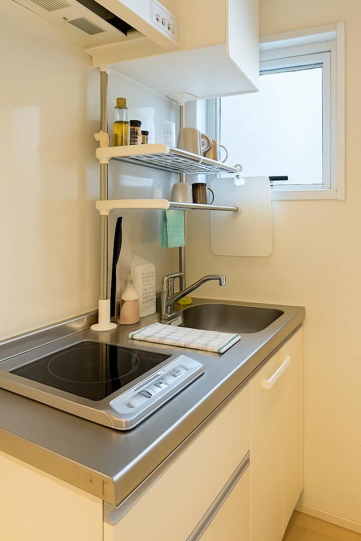 Huge70m²suite/3minstostation/max8ppl 1a - Osaka