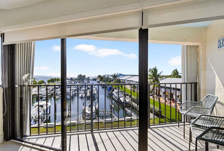 Kawama, Key Largo, Oceanfront Stay, Marina & Pool - Condominiums