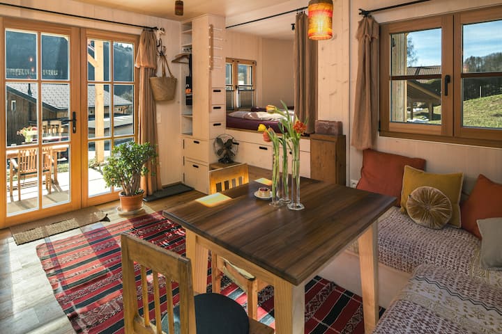 Tiny House Lotte 
In Perneck/bad Ischl - Bad Ischl