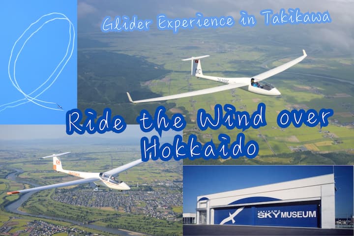 Stay in 滝川市, Hokkaido