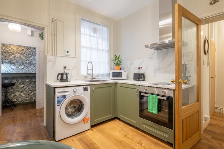 Oar Cottage | One Bedroom Garden Flat In Cambridge - Cambrige (UK)