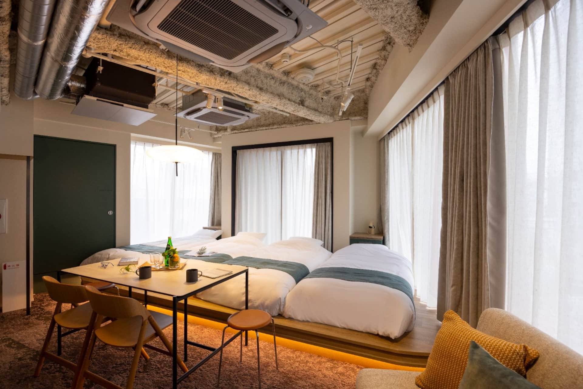 5-minute walk from Shimbashi Station/Conveniently located with direct access to Shibuya, Shinjuku, Ginza, and the airport/STAND HOTEL SHIMBASHI. — foto 4