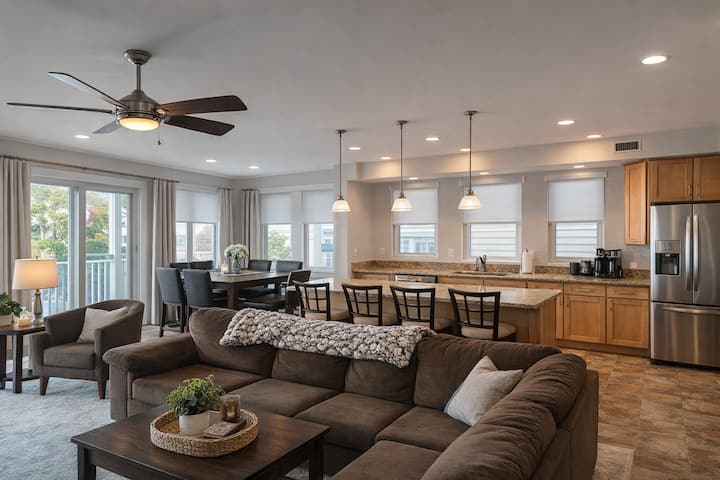 Located In The Heart Of Downtown Ocean City Nj! - Ocean City, NJ