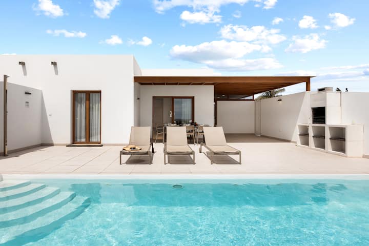 Villa Los Altos Naira 3a By Escape Home - Playa Blanca