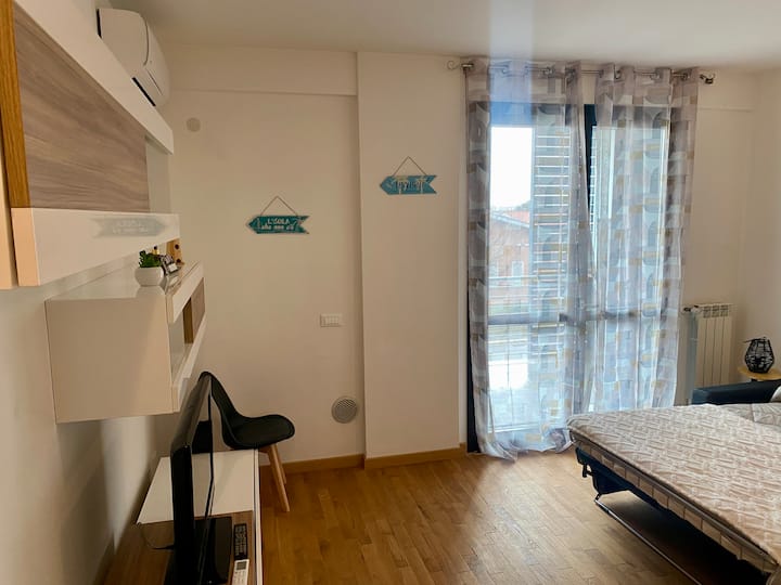 Accogliente Appartamento A Roma Vicino A Metro B - Villa Verde