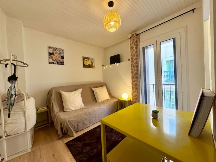 Studio Cosy Centre Béziers Proche Transport - Béziers