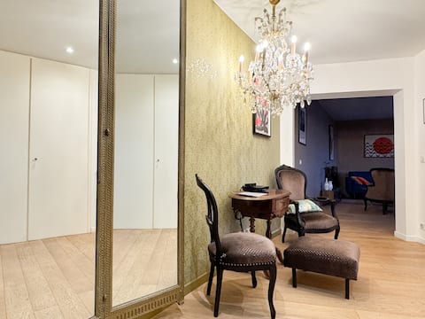 Propriété Airbnb réussie: L'Espérance - Exceptional stay Tour of Europe à Mulhouse