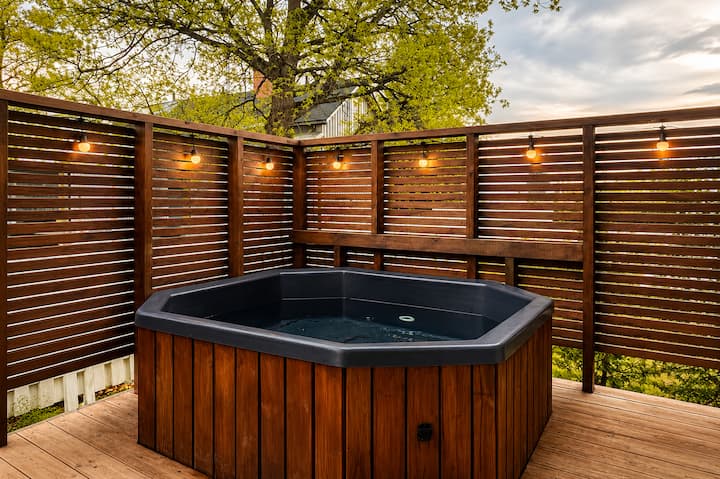 Day Spa 917 | Hot Tub, Sauna | Free Parking | Hel - Vantaa