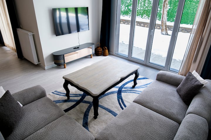 Isıtmalı Havuzlu Müstakil Villa Verde | Sapanca - Sapanca