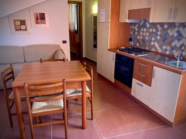 Appartamento Con Piscina E Giardino - Sciacca
