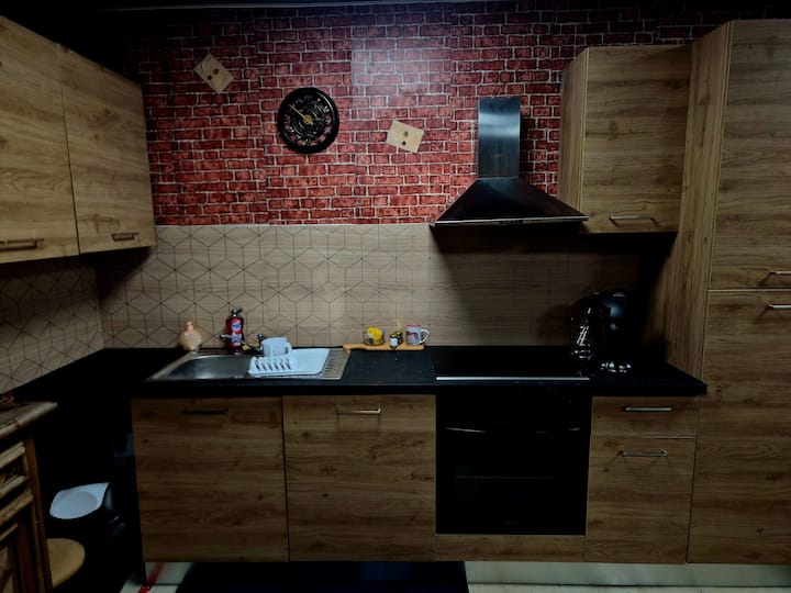 Appart Escape Game Insolite - Rodez