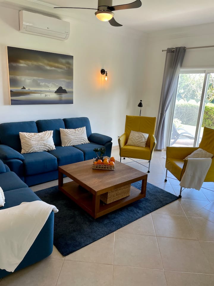 Casa Atlantico, Lagos, Porto De Mos Beach 4 Km - Lagos