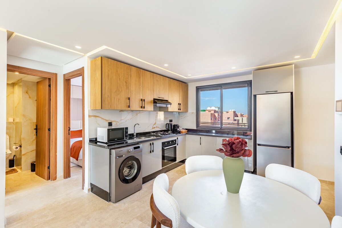 Rental unit in Marrakesh  486  2 bedrooms  3 beds  1 private bath - image 4