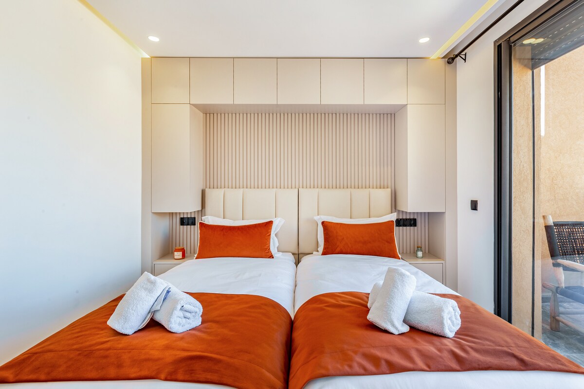 Rental unit in Marrakesh  486  2 bedrooms  3 beds  1 private bath - image 5