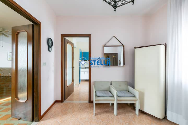 # Villa Del Sole # °Terrace° / [Sea View] - Jesolo