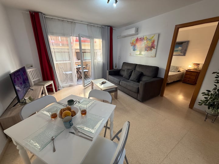 Centro Alicante Junto Al Mercado Con Terraza - Alicante