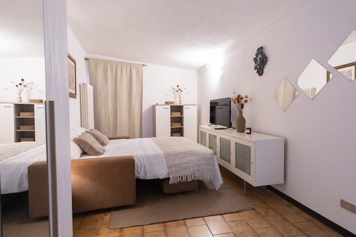 Cozy Home, Pochi Min A Piedi Da Treno E Traghetto - Bellano