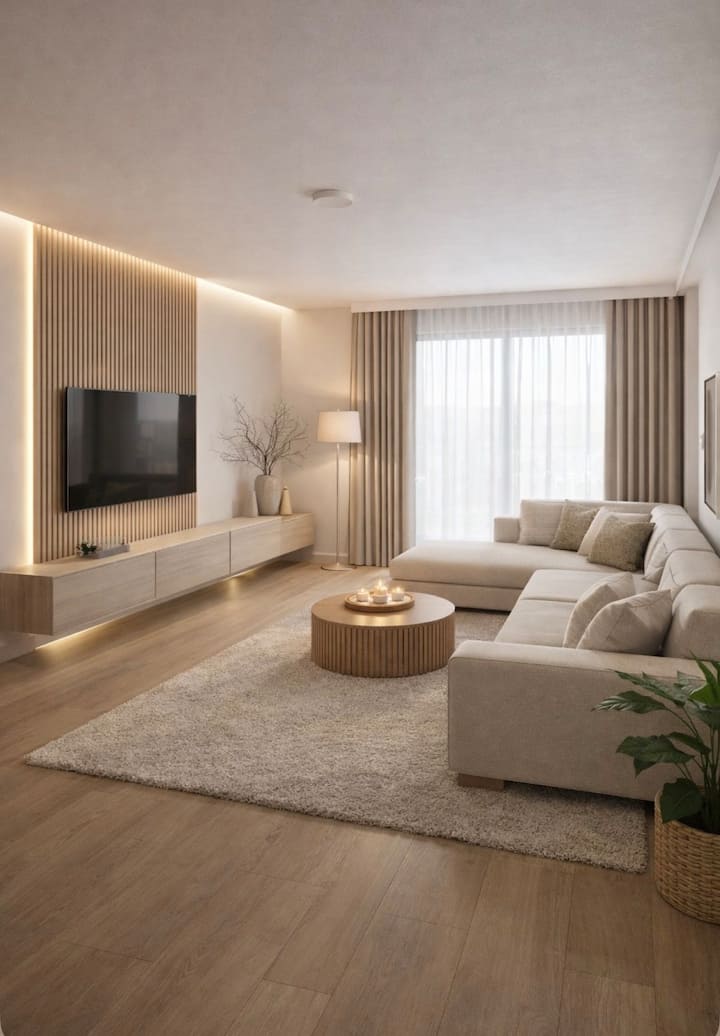 Charmant Appartement Entièrement Rénové - Lyon
