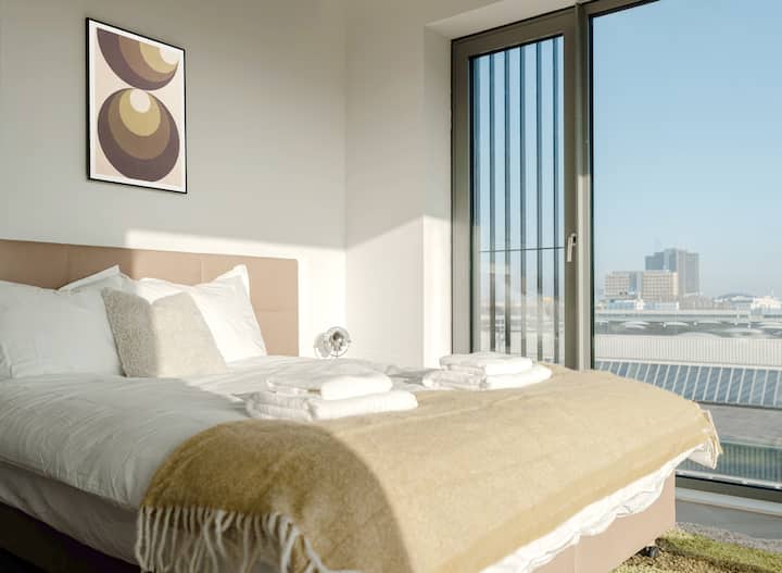 Mid-longstay Executive Serviced Studio 35m2 - Amsterdam