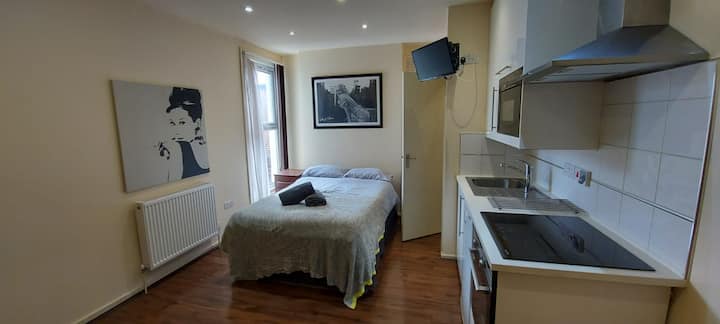 Home Away From Home Small Studio Flat - Londýn