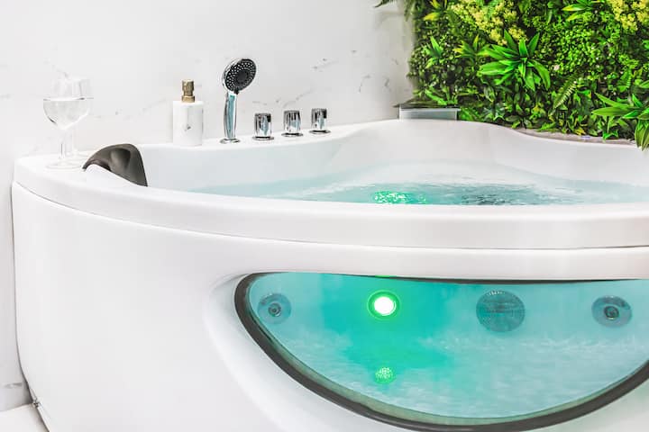 Luksusowy Apartament Z Jacuzzi W Samym Centrum - Wrocław