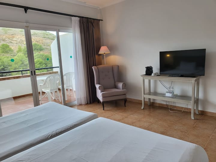 Hotel Alhaurin Golf - Habitación Triple - Coín