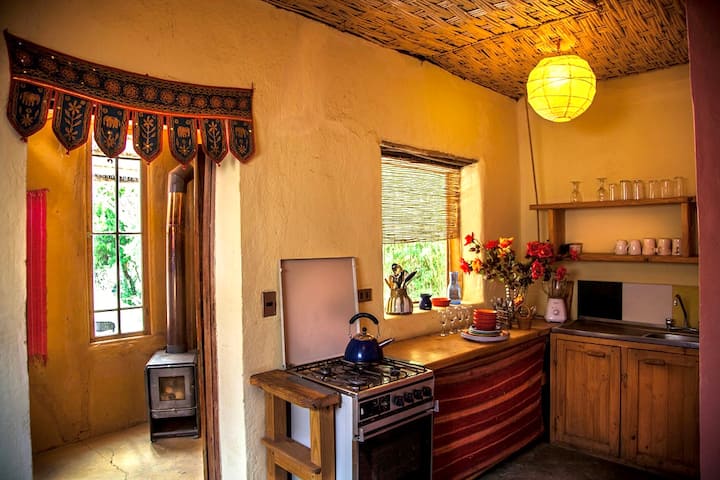 Cabaña Playa, Devamani Elqui - Paiguano