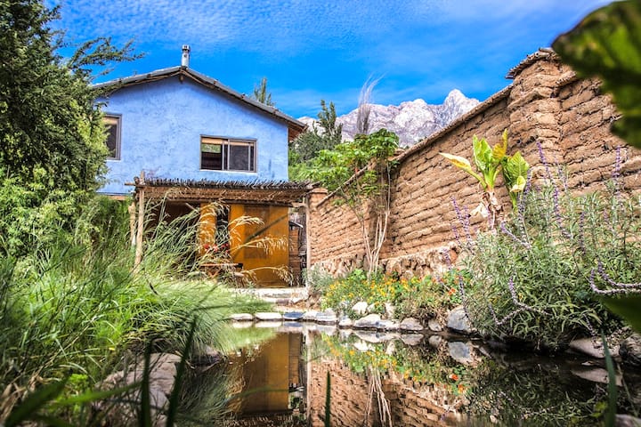 Cabaña Playa, Devamani Elqui - Paihuano