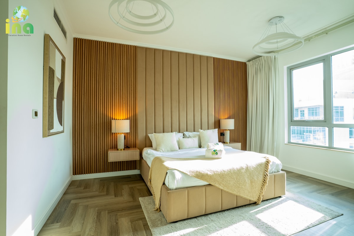 2 Bedroom Furnished Apartment with Burj Khalifa & Fountain View · II 5