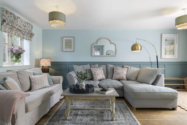 Comfy And Cosy Dog Friendly - Appledore Cottage - コッツウォルズ