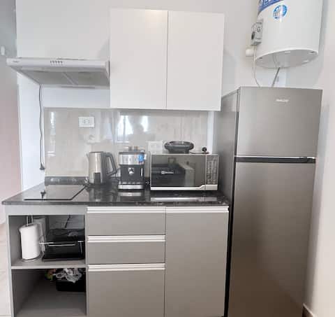 Top performing Airbnb: Wilde Loft: garage, balcony and maximum comfort in Departamento San Fernando