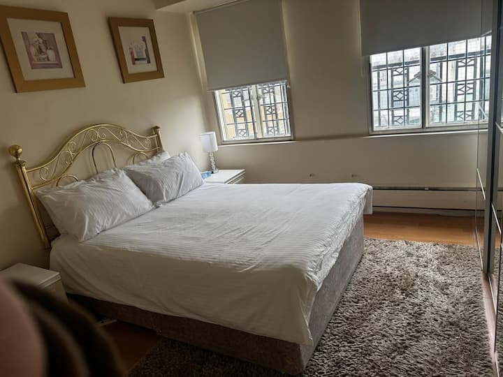 Central Flat - Marylebone