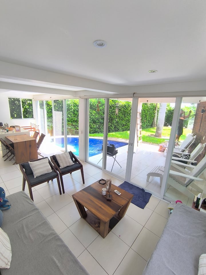 Private Villa • Heated Pool • Steps To The Beach - Salango