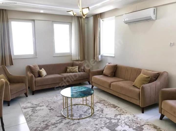 Dalyan Merkezde Günlük Kiralık Lüks Villa - Dalyan, Ortaca-Muğla