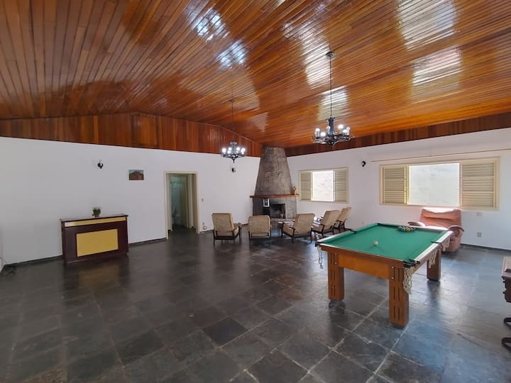Casa De Campo
Recanto Brilho Dos Anjos - Atibaia