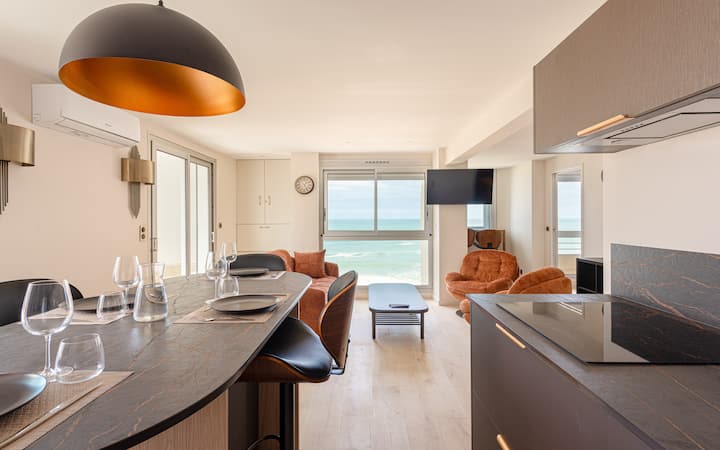 Ocean Keyweek Appartement Terrasse Vue Mer - Biarritz